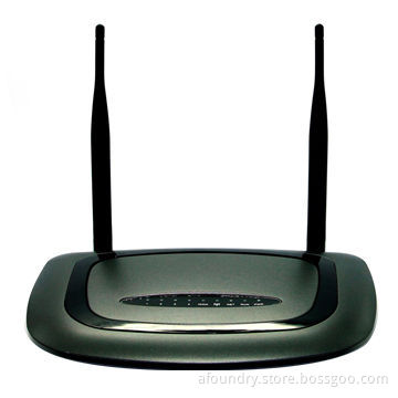300Mbps High Power Wireless POE Routers, 5dBi External, Supports 802.3afPOE